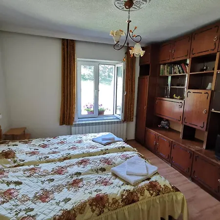 Casa de Campo къща ники