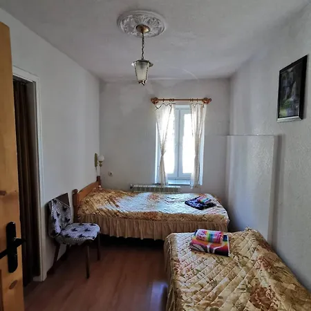 къща ники Εξοχικό σπίτι